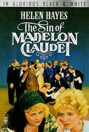 The Sin of Madelon Claudet