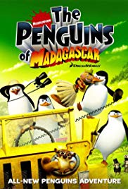The Penguins of Madagascar (Dizi)