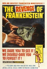 The Revenge of Frankenstein