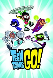 Teen Titans Go! (Dizi)