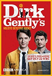 Dirk Gently's Holistic Detective Agency (Dizi)
