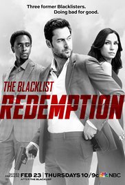 The Blacklist: Redemption (Dizi)