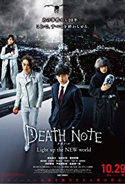 Death Note - Desu nôto: Light Up the New World