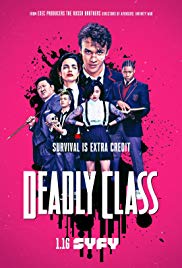 Deadly Class (Dizi)
