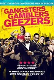 Gangsters Gamblers Geezers