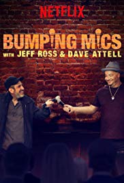 Bumping Mics with Jeff Ross & Dave Attell