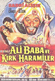 Ali Baba ve Kirk Haramiler