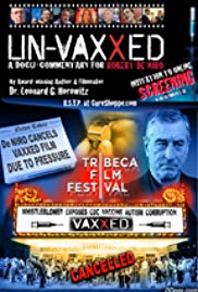 Un-Vaxxed: A Docu-Commentary for Robert De Niro