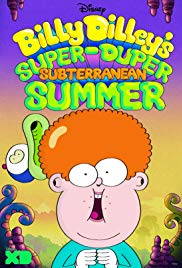 Billy Dilley's Super-Duper Subterranean Summer (Dizi)
