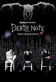 Death Note: New Generation