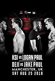 KSI vs. Logan Paul Live at the Manchester Arena