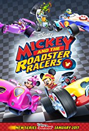 Mickey and the Roadster Racers (Dizi)