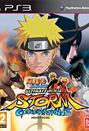 Naruto Shippûden: Ultimate Ninja Storm Generations