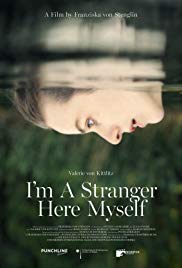 I'm a Stranger Here Myself