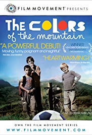 Los colores de la montaña
