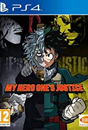 Boku no hîrô akademia: One's Justice