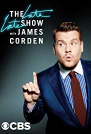 The Late Late Show with James Corden (Dizi)