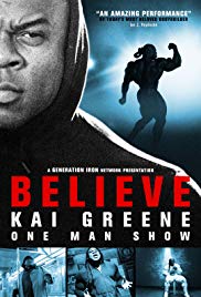 Kai Greene: Believe