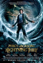 Percy Jackson & The Olympians: The Lightning Thief: Deleted Scenes
