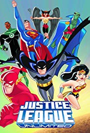 Justice League Unlimited (Dizi)