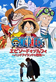One Piece: Episode of Luffy - Hand Island No Bouken