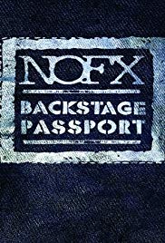 NOFX Backstage Passport