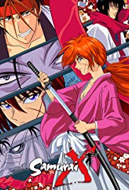 Rurôni Kenshin -Meiji kenkaku romantan