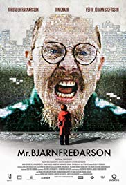 Bjarnfreðarson