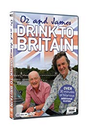 Oz & James Drink to Britain