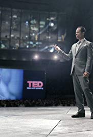 The Peter Weyland Files: TED Conference, 2023