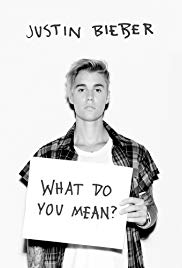Justin Bieber: What Do You Mean?