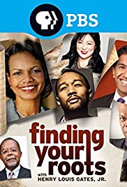 Finding Your Roots with Henry Louis Gates, Jr. (Dizi)