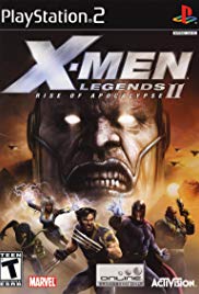 X-Men Legends II: Rise of Apocalypse