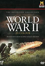 World War II in Colour