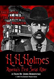 H.H. Holmes: America's First Serial Killer