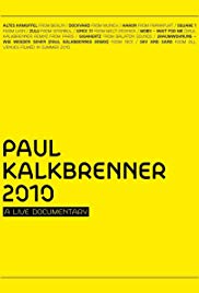 Paul Kalkbrenner 2010 a Live Documentary