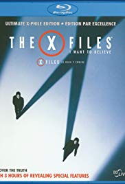 The X-Files: I Want to Believe - Gag Reel