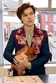 Gucci Men's Tailoring Campaign: Harry Styles