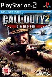 Call of Duty 2: Big Red One