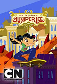 The Life and Times of Juniper Lee (Dizi)