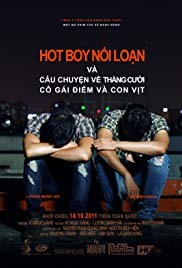 Hot Boy Noi Loan va Cau Chuyen ve Thang Cuoi, Co Gai Diem va Con Vit