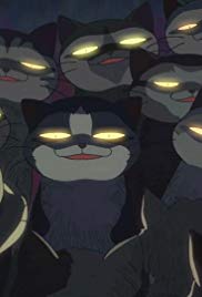 Neko no Shuukai (A Gathering of Cats)