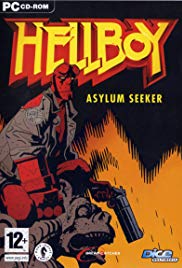 Hellboy: Asylum Seeker