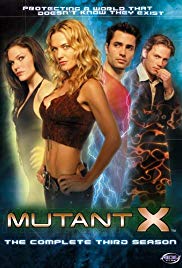 Mutant X (Dizi)