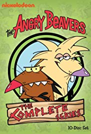 The Angry Beavers (Dizi)