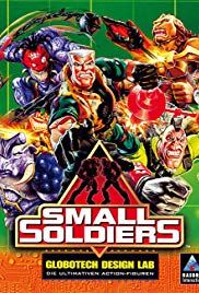 Small Soldiers: Globotech Design Lab