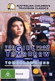 The Girl from Tomorrow Part Two: Tomorrow's End