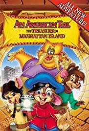 An American Tail: The Treasure of Manhattan Island