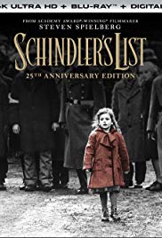 Schindler's List: 25 Years Later