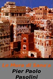 Le mura di Sana'a